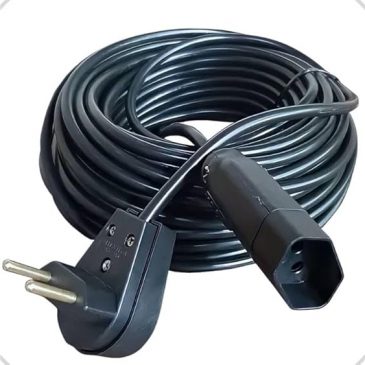 Extensão elétrica